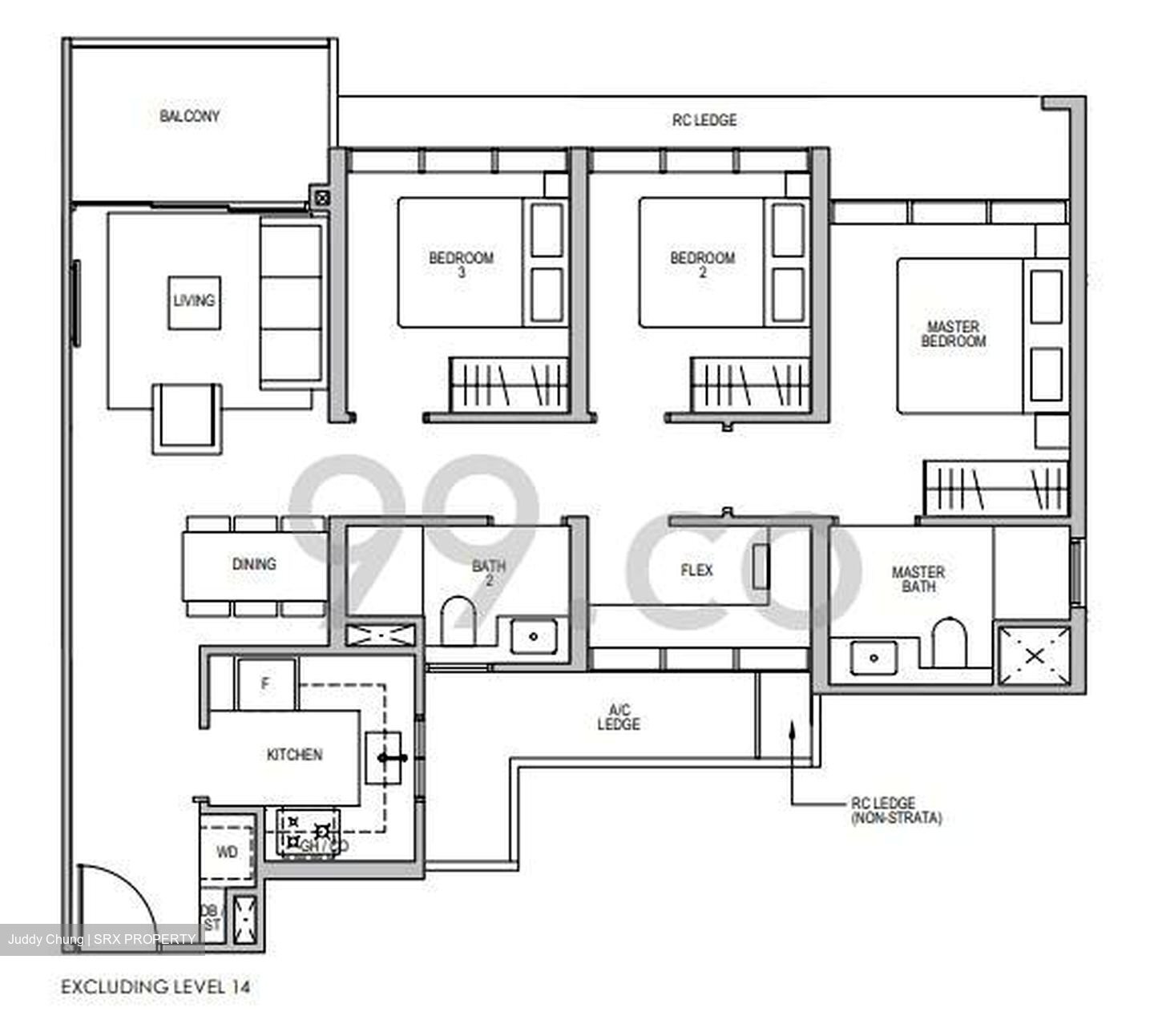 Lentor Modern (D26), Apartment #426162751